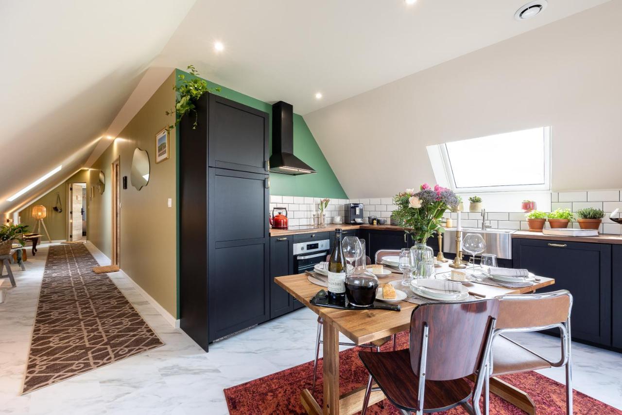 Le Sommelier Bed & Breakfast Bailleul  Dış mekan fotoğraf
