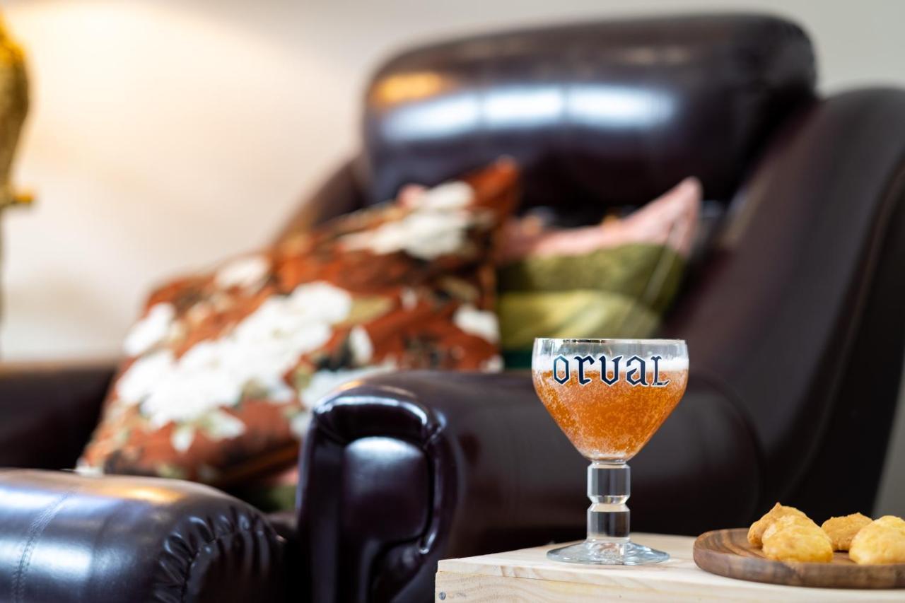 Le Sommelier Bed & Breakfast Bailleul  Dış mekan fotoğraf