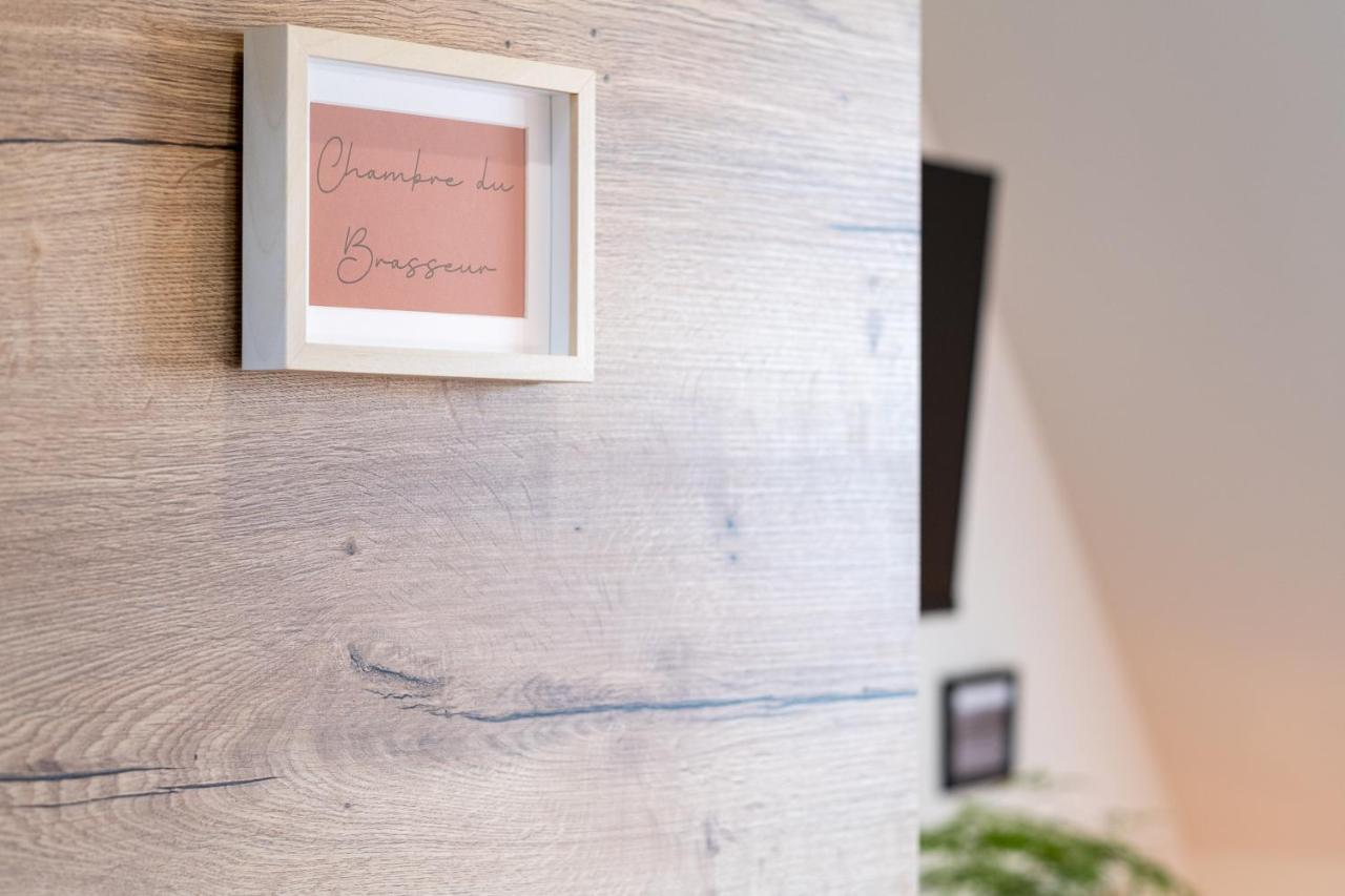 Le Sommelier Bed & Breakfast Bailleul  Dış mekan fotoğraf