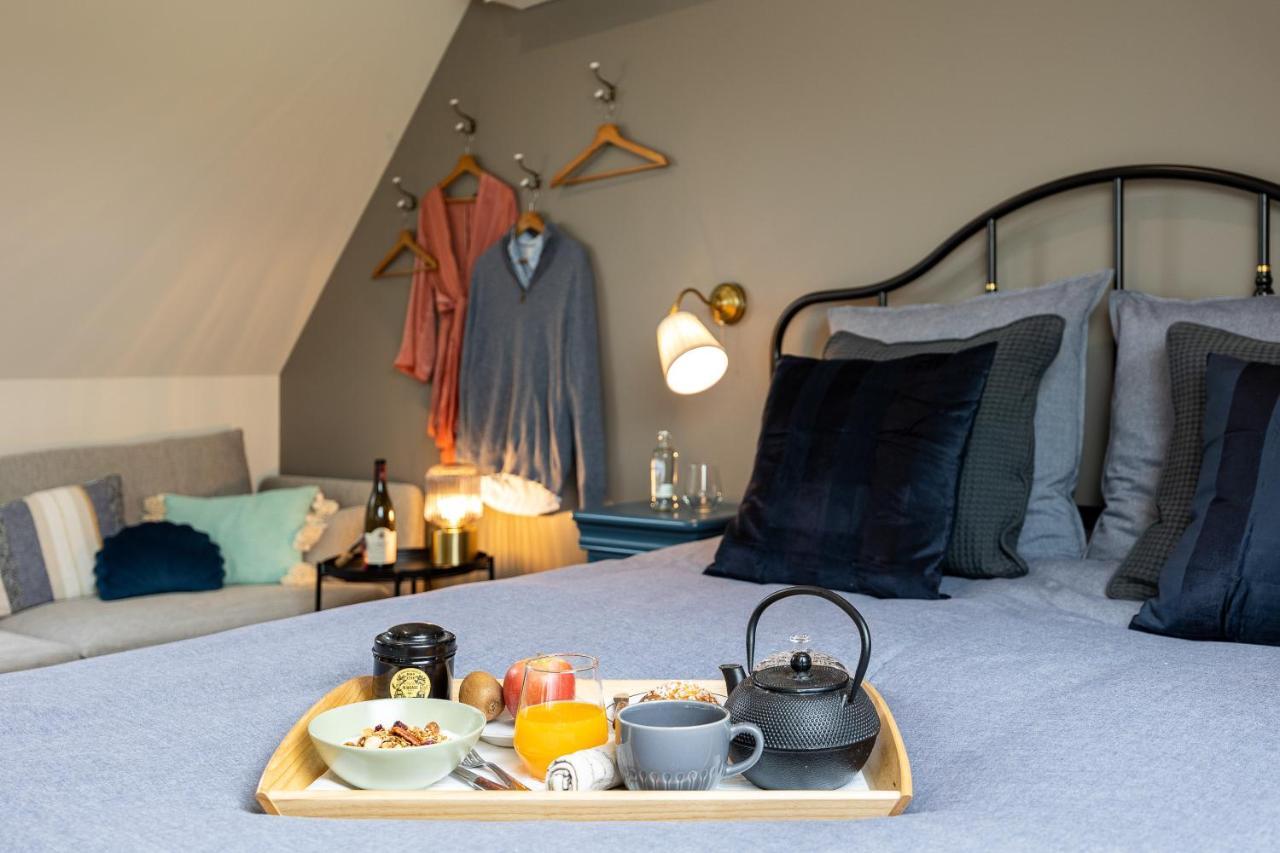Le Sommelier Bed & Breakfast Bailleul  Dış mekan fotoğraf