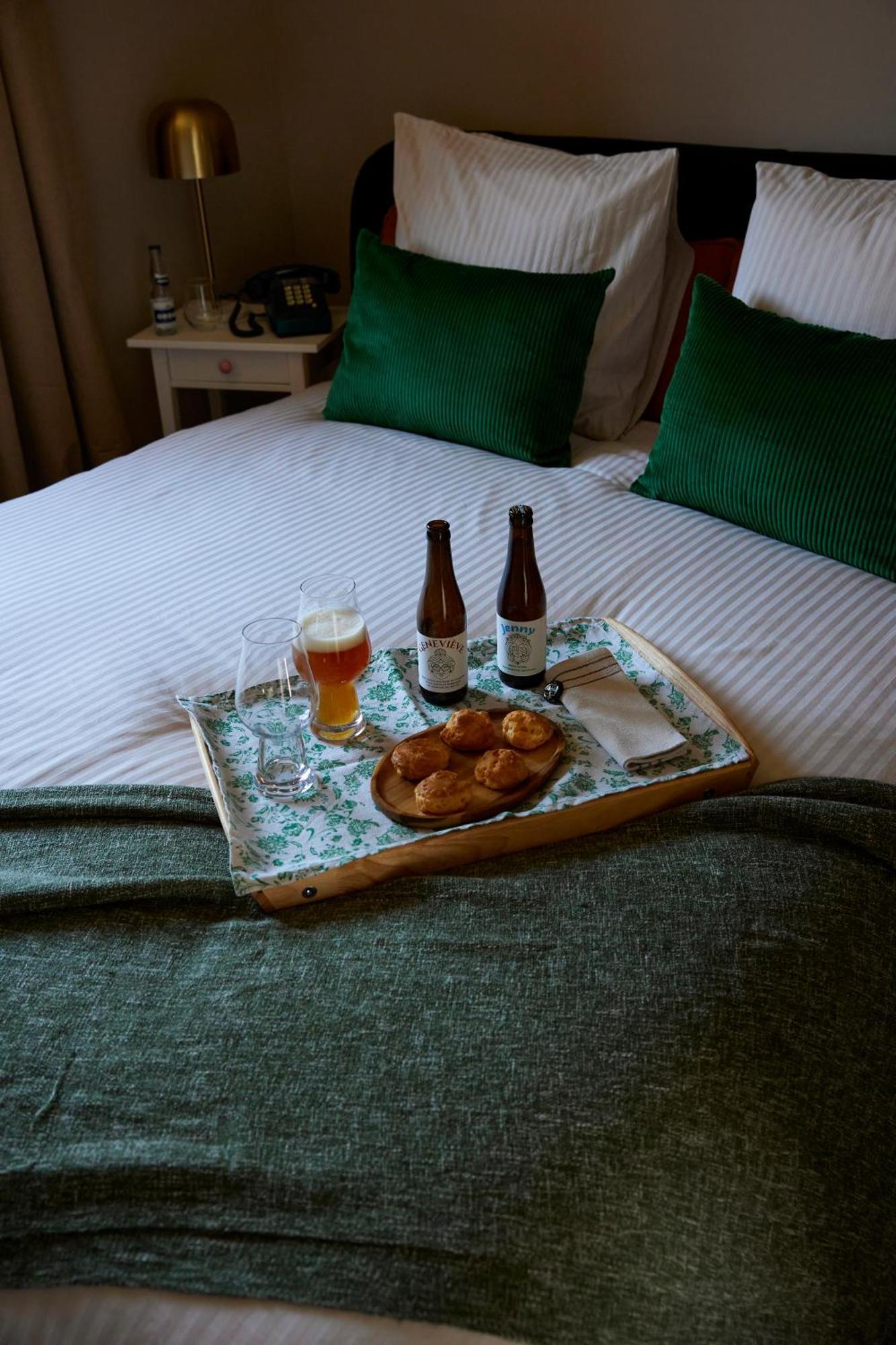 Le Sommelier Bed & Breakfast Bailleul  Dış mekan fotoğraf