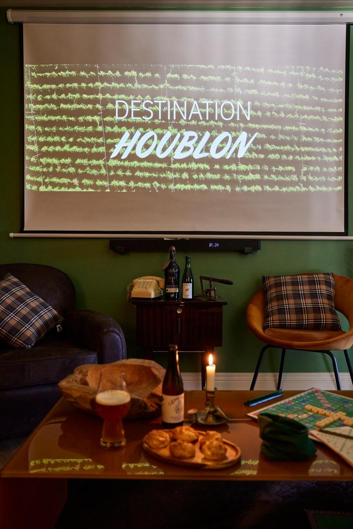 Le Sommelier Bed & Breakfast Bailleul  Dış mekan fotoğraf