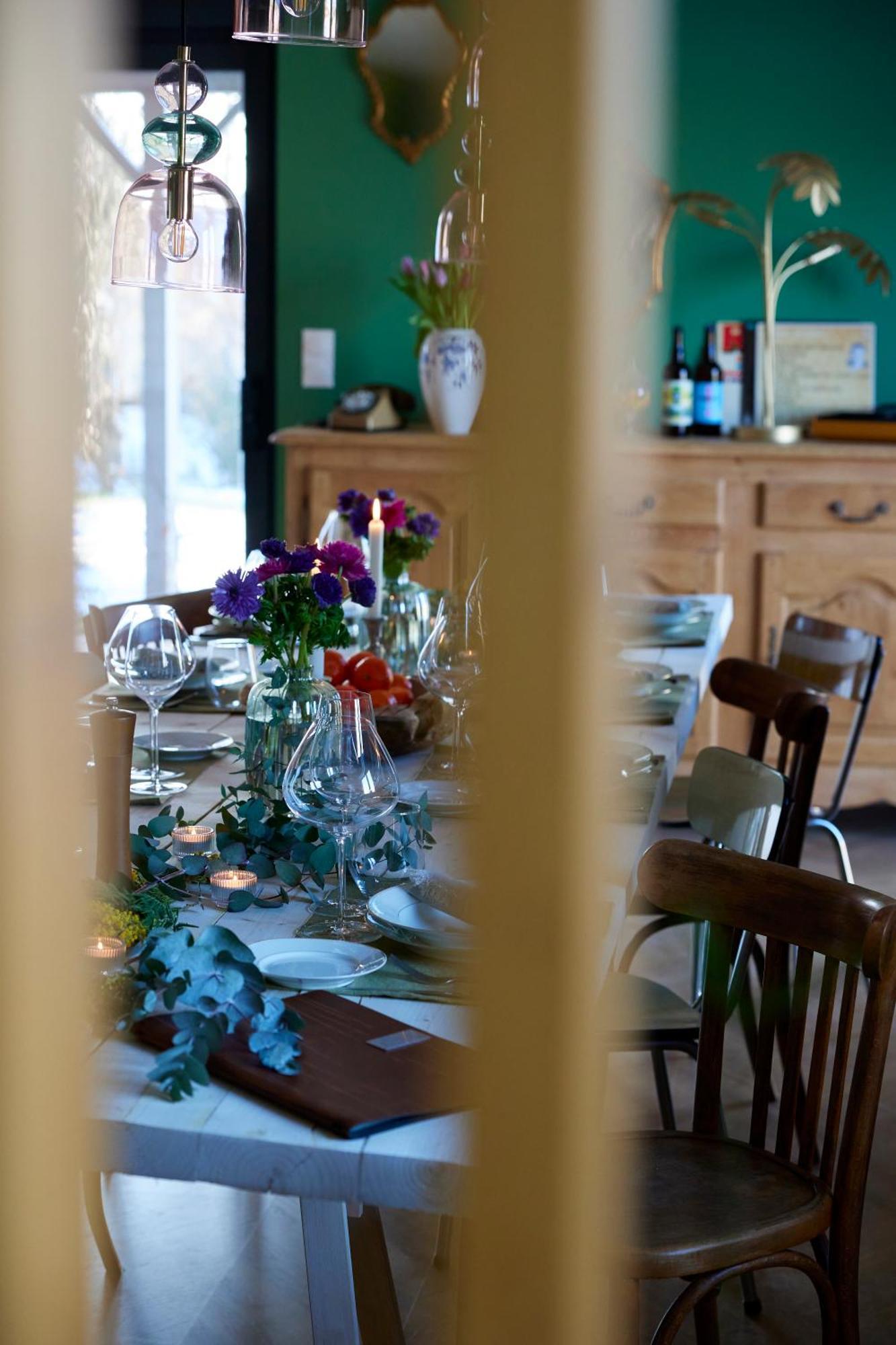 Le Sommelier Bed & Breakfast Bailleul  Dış mekan fotoğraf