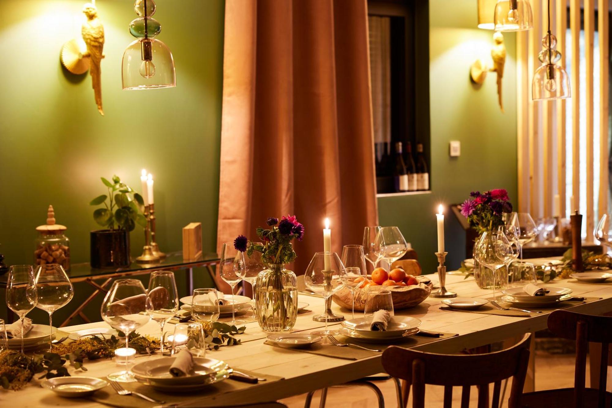 Le Sommelier Bed & Breakfast Bailleul  Dış mekan fotoğraf