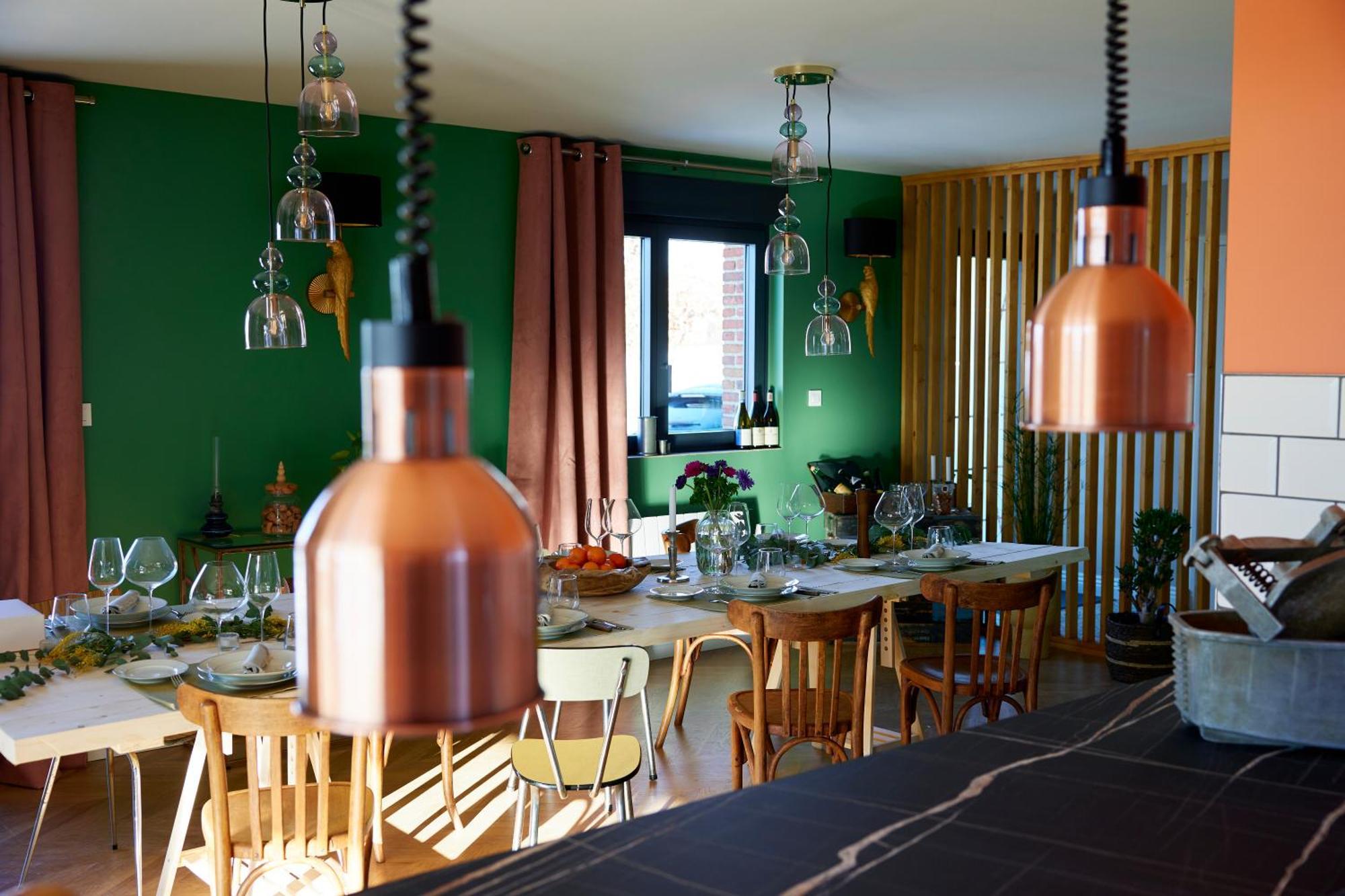 Le Sommelier Bed & Breakfast Bailleul  Dış mekan fotoğraf