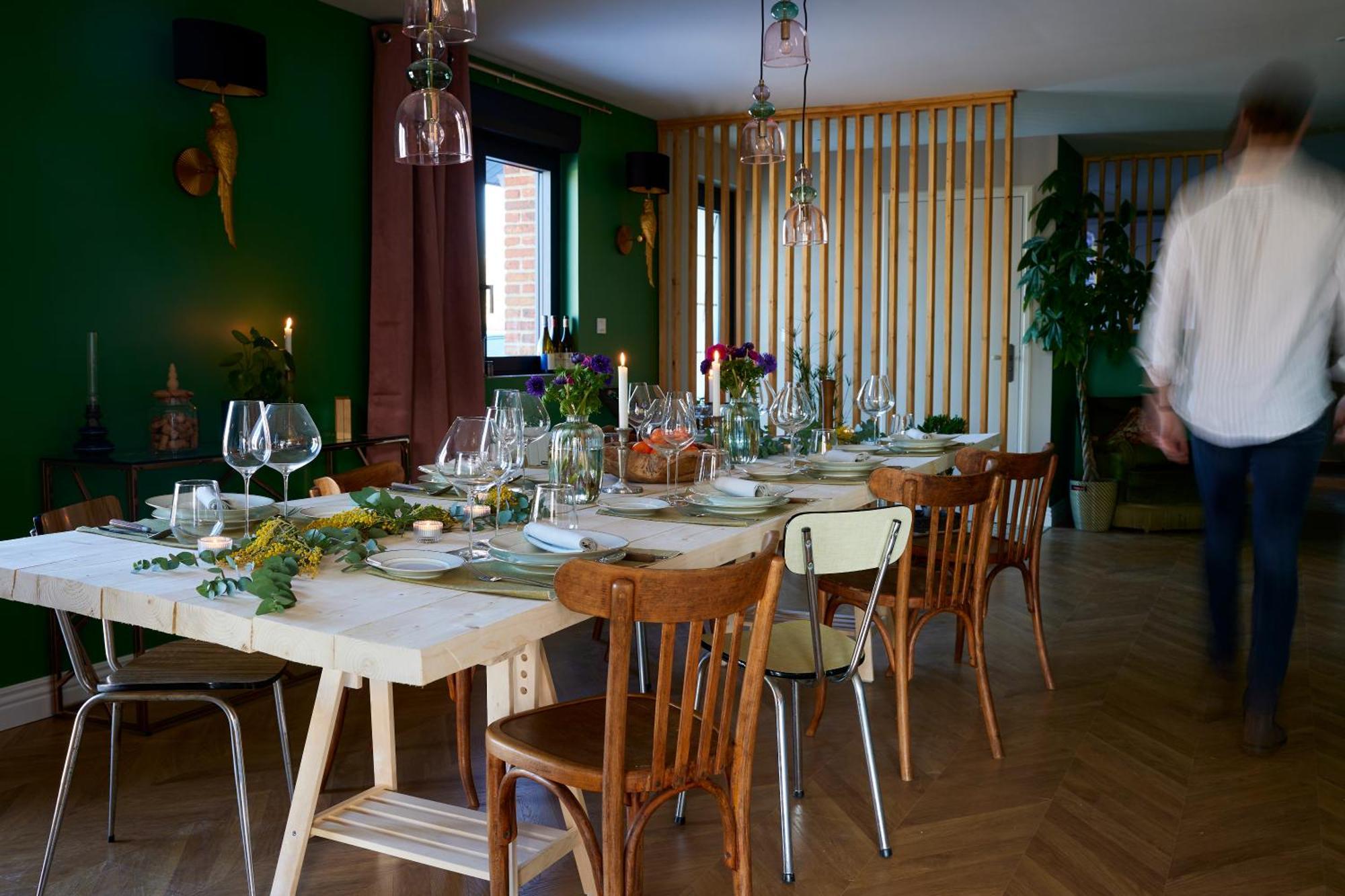 Le Sommelier Bed & Breakfast Bailleul  Dış mekan fotoğraf