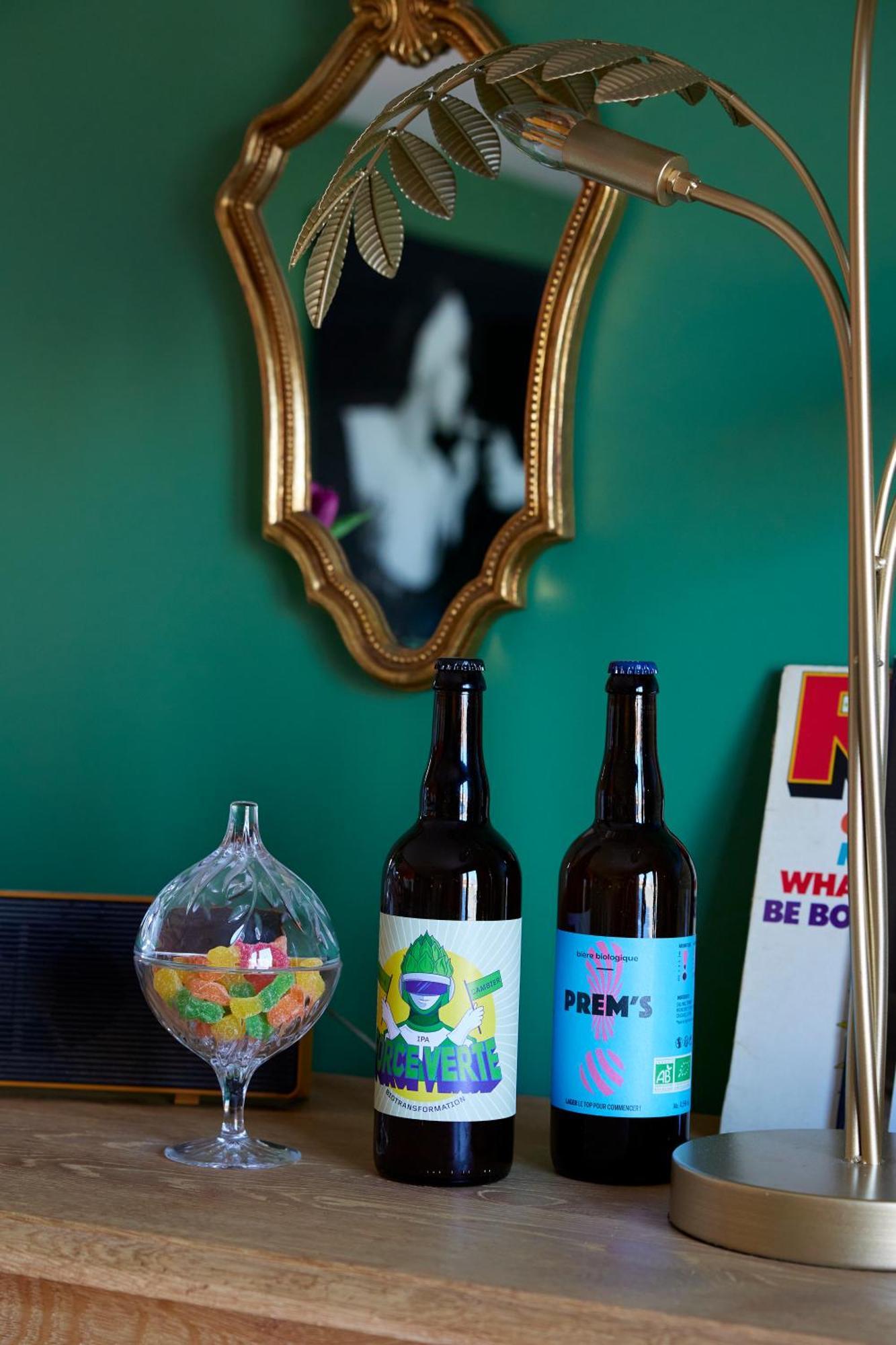 Le Sommelier Bed & Breakfast Bailleul  Dış mekan fotoğraf