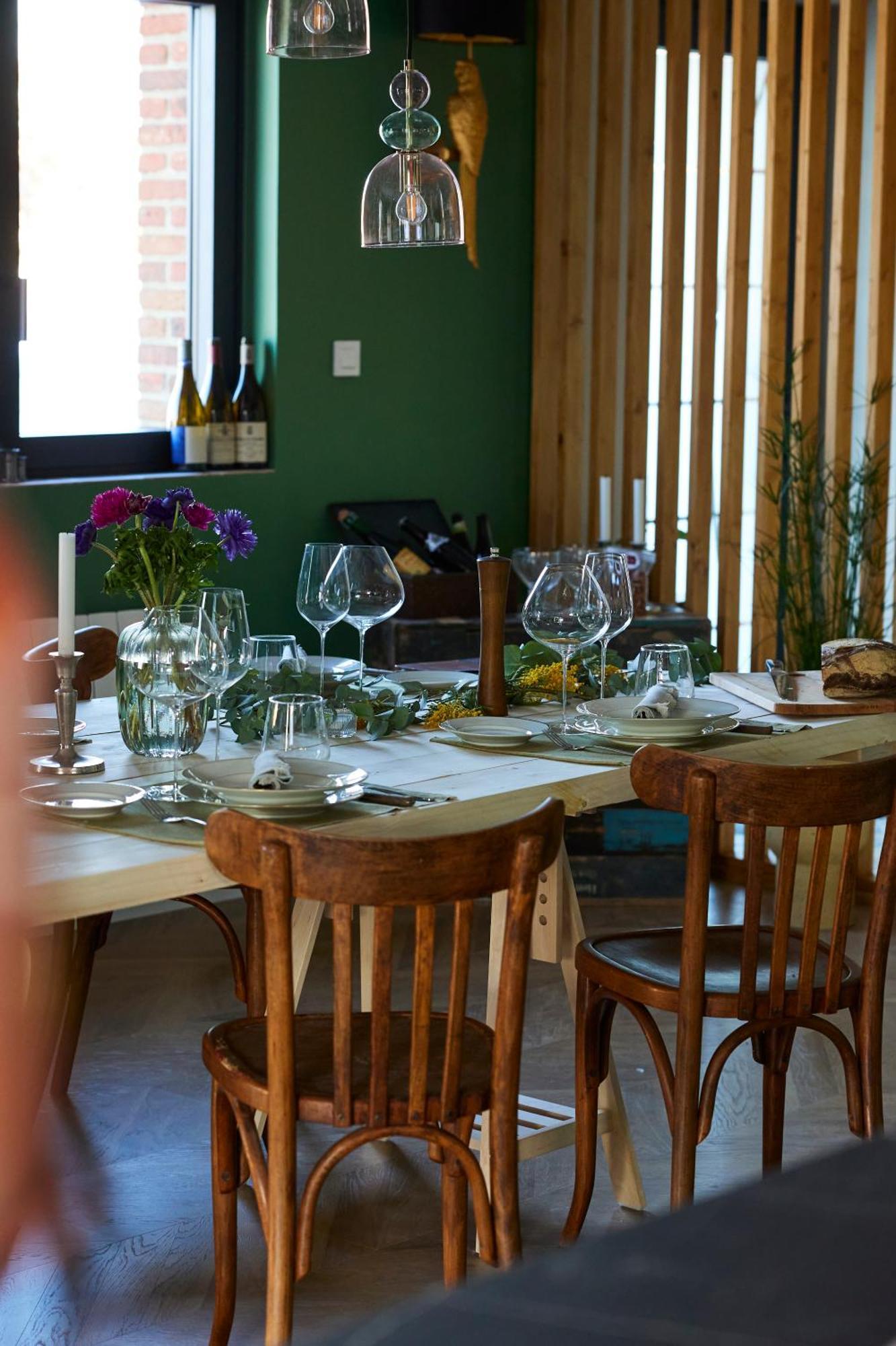 Le Sommelier Bed & Breakfast Bailleul  Dış mekan fotoğraf